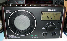 Tecsun CR-1100DSP FM Dx Receiver: