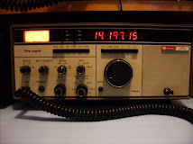 My Flagship Transceiver - The Rockwell Collins KWM-380: