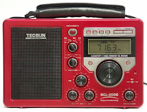 Tecsun BCL-2000 Red: