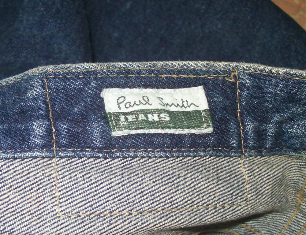 5111bundle: paul smith jeans(sold)