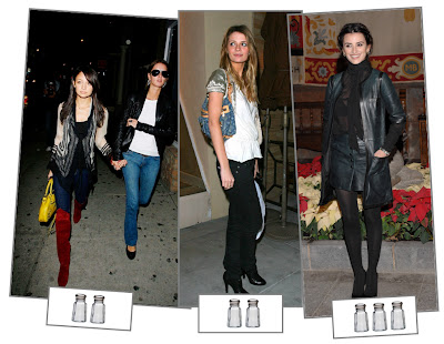 Celebrity Style: Nicole Richie, Mischa Barton, Penelope Cruz