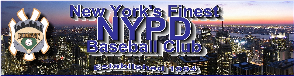 NYPD Baseball