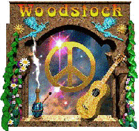 Nos tempos do Woodstock