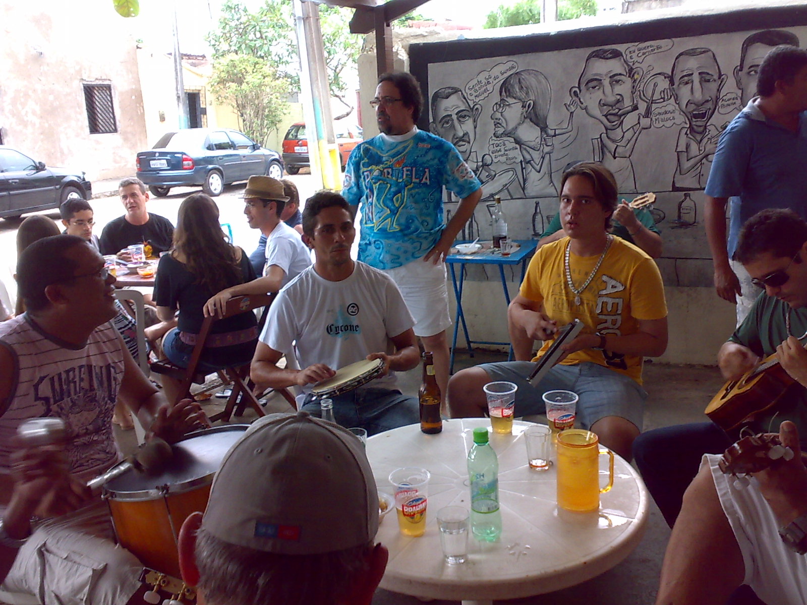 Bar Zé Bezerra 2010