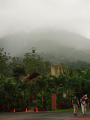 Mount Arenal Volcano