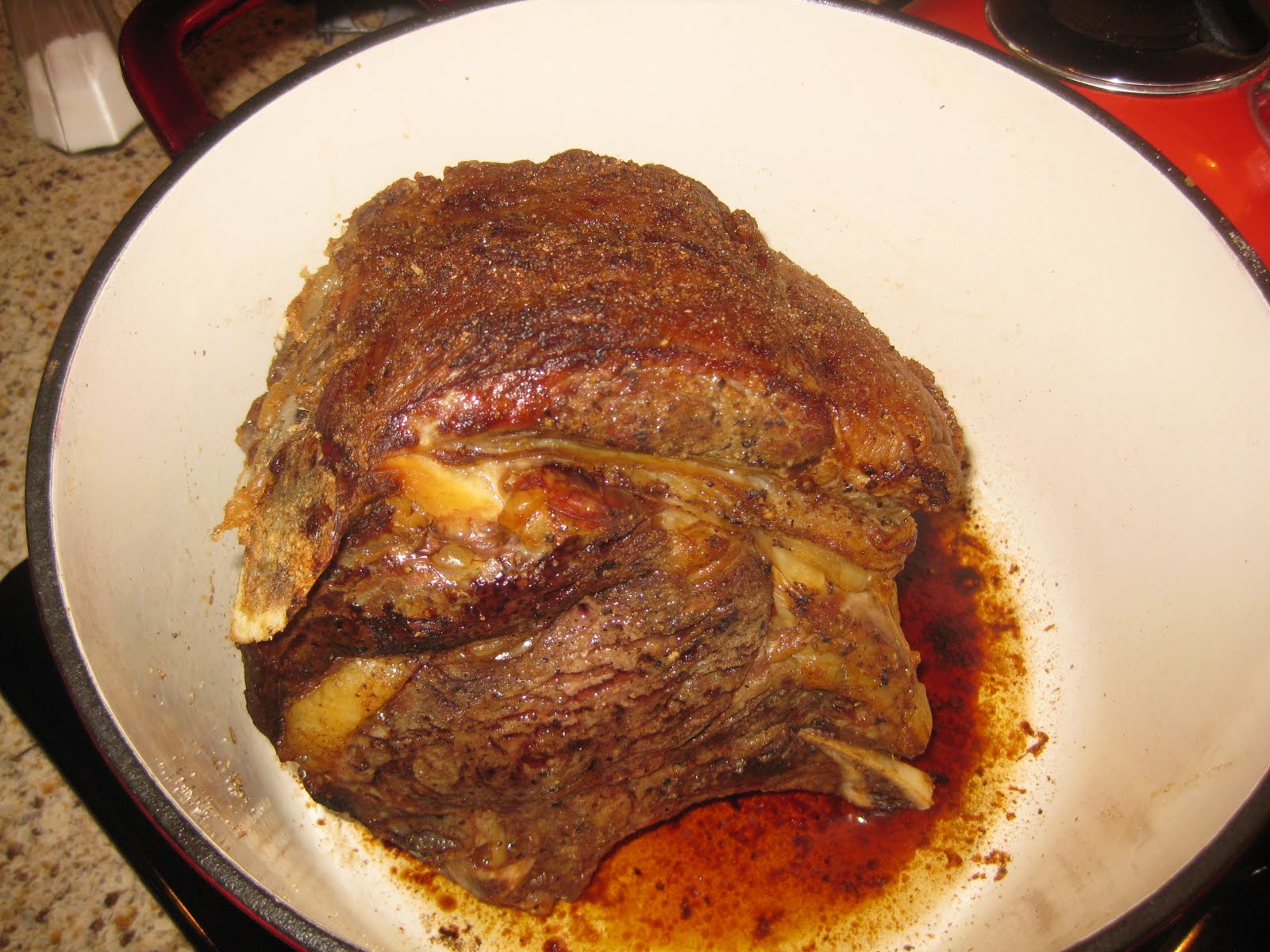 Kerstin's Kitchen Foolproof Rib Roast