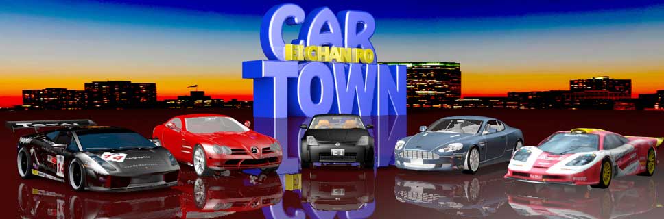 Download Car Town Templates