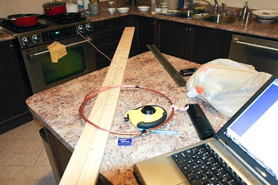 Why My Hair Dont Grow No More: Build a OTA antenna to catch free HDTV