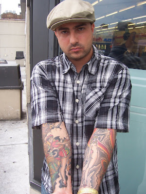 Tattoosday (A Tattoo Blog): June 2008