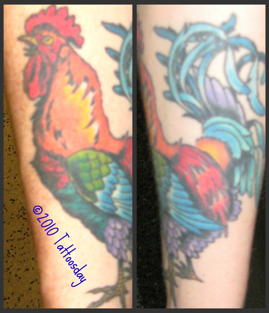 Rooster Tattoos And DesignsRooster Tattoo Meanings And IdeasRooster Tattoo  Pictures  HubPages