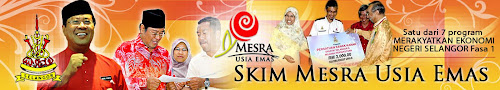 Skim Mesra Usia Emas (SMUE)