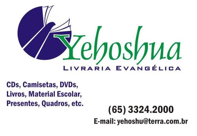 Yehoshua Livraria Evangélica