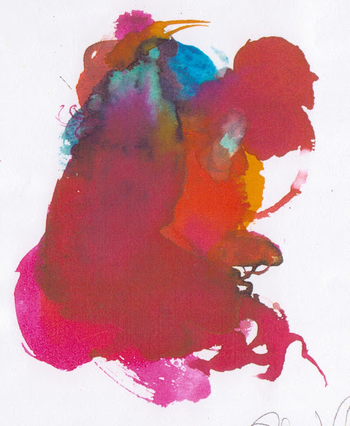 Aquarela de Alma Welt