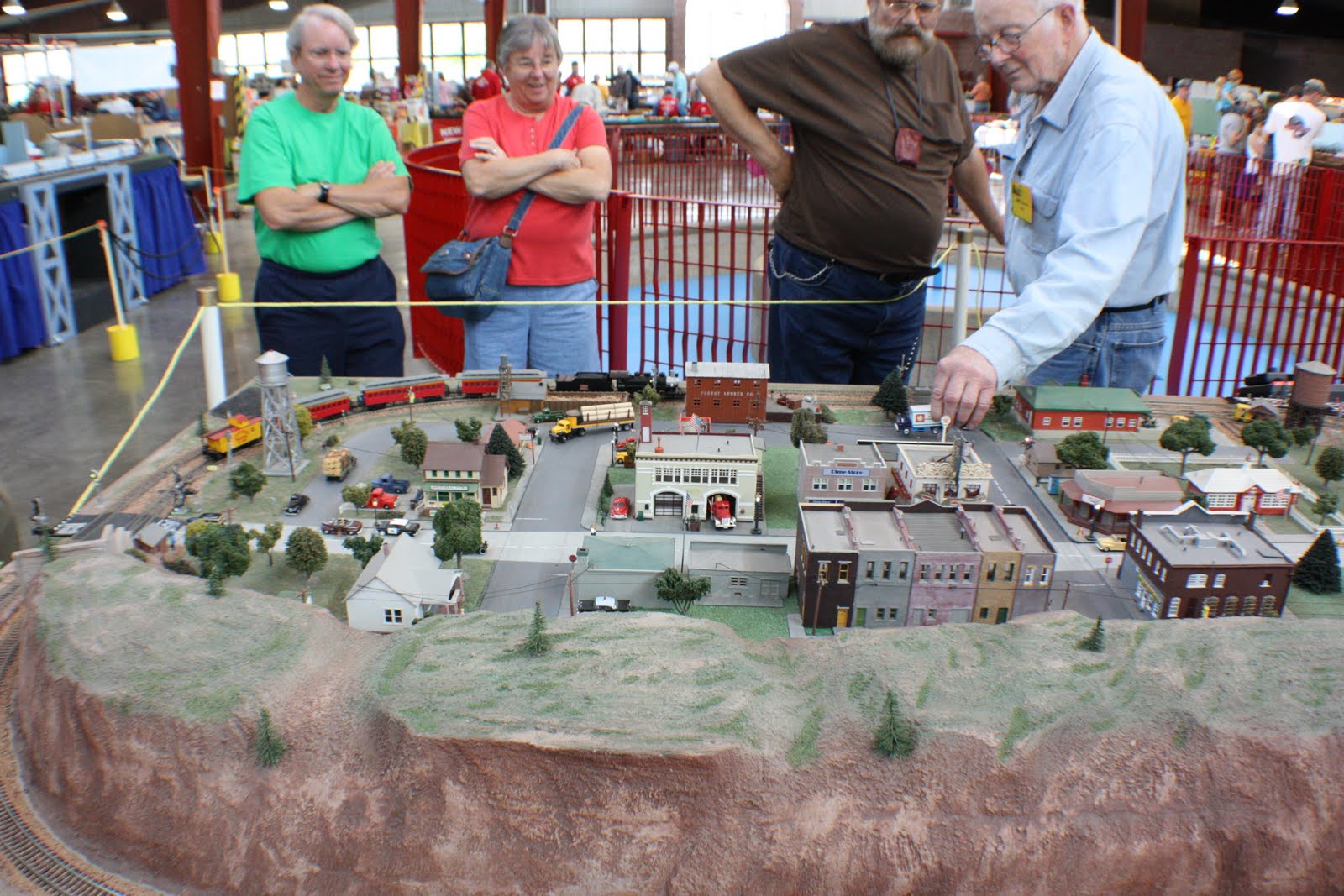 Trains 'n Things Springfield Train Show