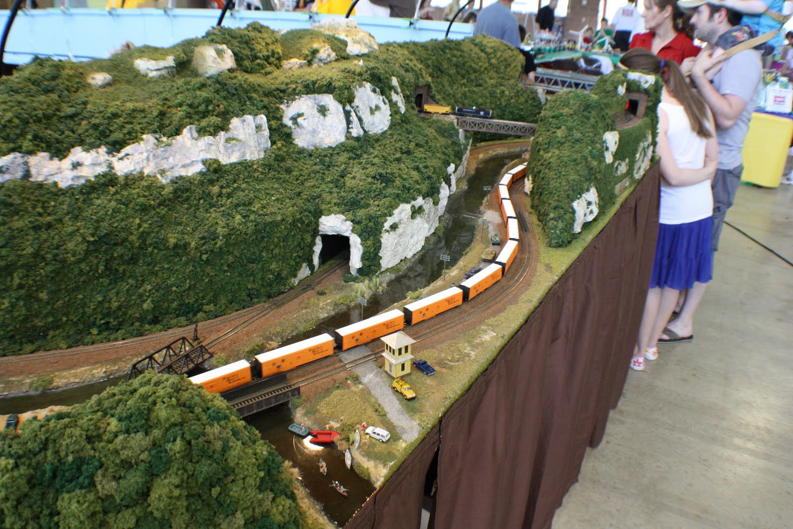 Trains 'n Things Springfield Train Show