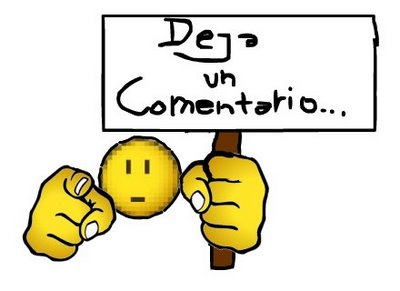 comenta o sino te moris