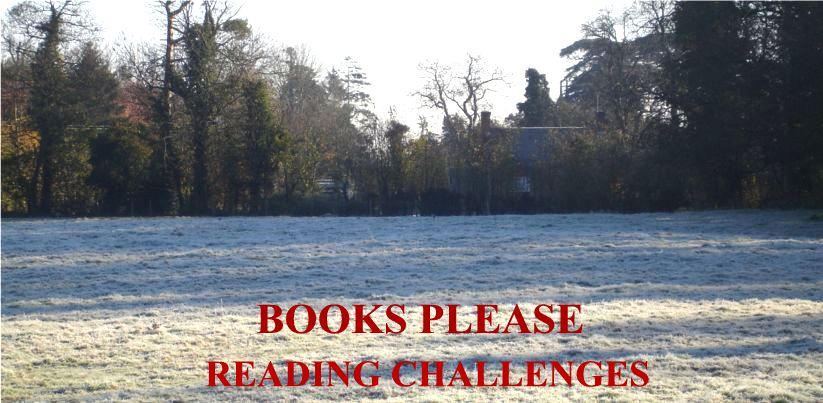 BooksPlease Reading Challenges