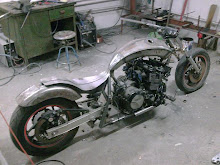 OmenChoppers/FJ1100 in progress SOLD