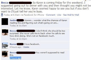 Karm Nirvan: Epic Fails on Facebook..!!