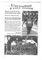 Publicat a la revista MARATHON