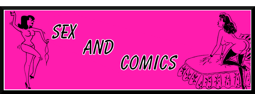 Sex And Comics