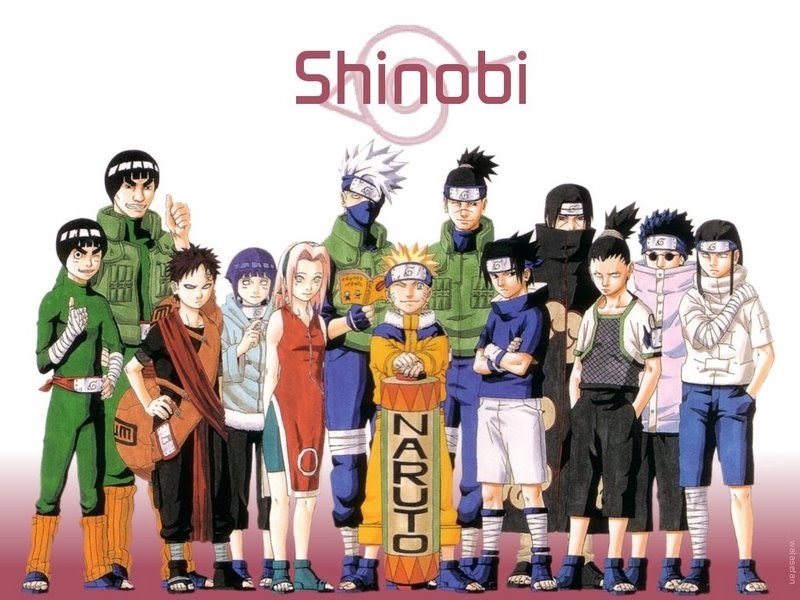 Masashi Kishimoto Quill Award For Graphic Novel dunia anime: AWAL MULA TERCIPTANYA NARUTO "MASASHI KISHIMOTO"