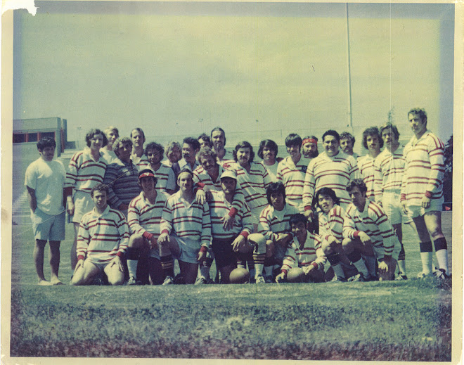 1971- The Beginning (fist match as Pasadena)