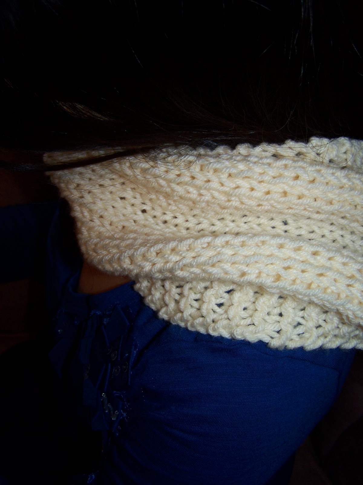 Easy Cowl Knitting Patterns In The Loop Knitting