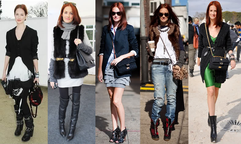 Famous In A Small Towne: Muse of The Moment: TAYLOR TOMASI HILL