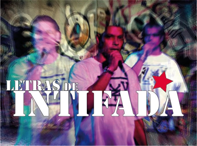letras de Intifada