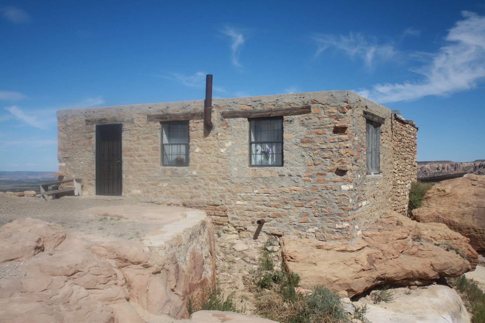 på to hjul i usa Grants,New Mexico