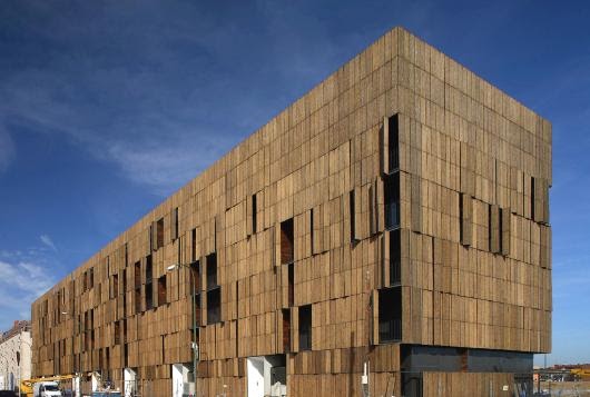 The Sandman Chronicles: Carabanchel Social Housing in Madrid by Foreign  Office Architects