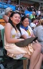 Australian Open in Melbourne