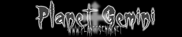 Official Planet Gemini Blog