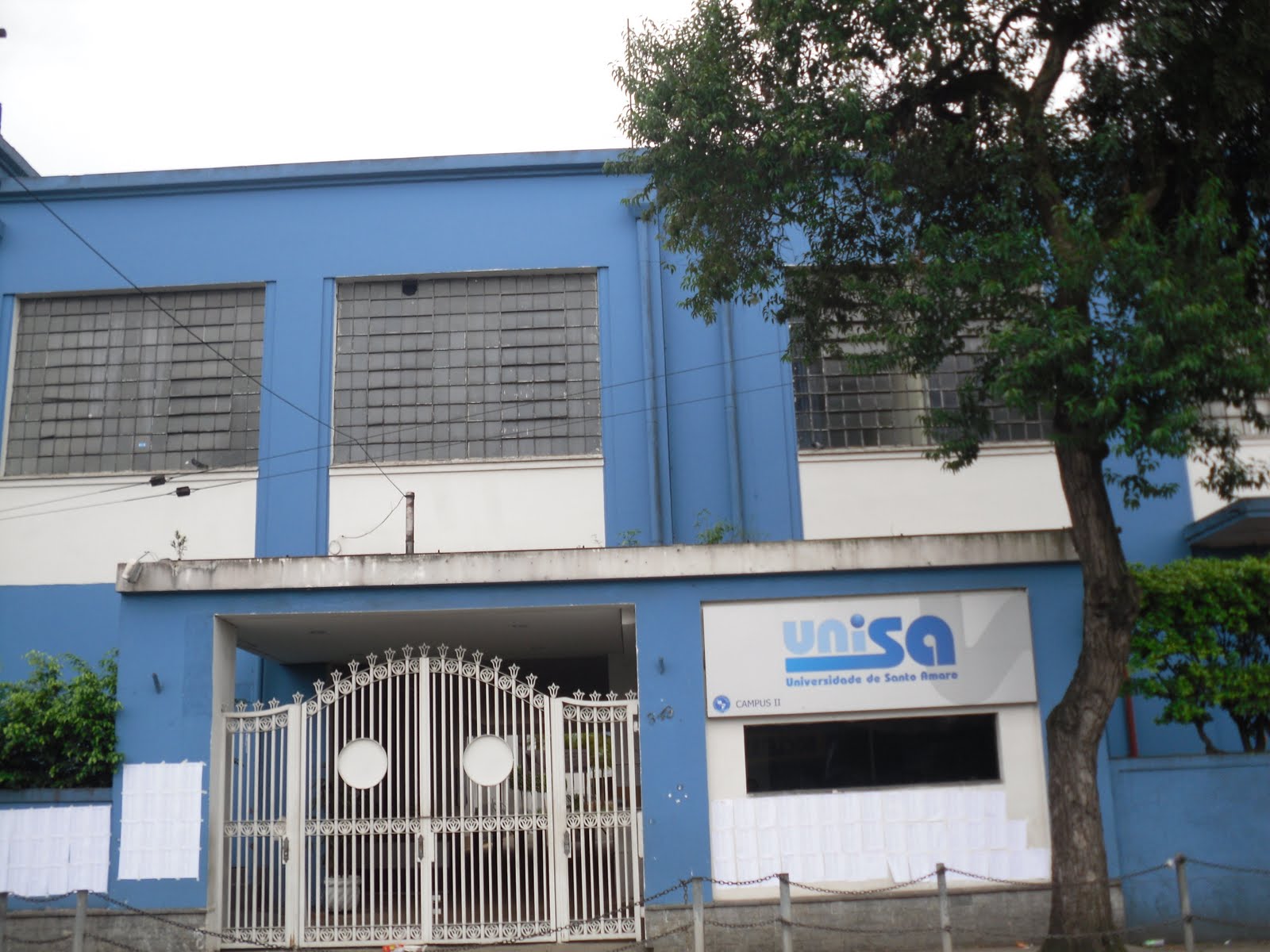 Venha e descubra Santo Amaro...: Educação