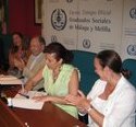 Colaboración con el Colegio Oficial de graduados Sociales de Málaga y Melilla