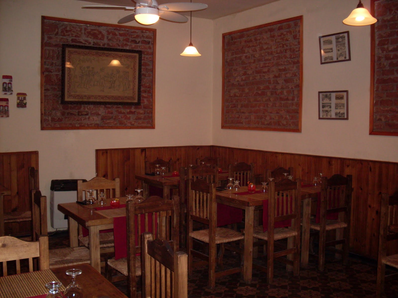 Restaurante "Cantina la Rambla" del Centre Català