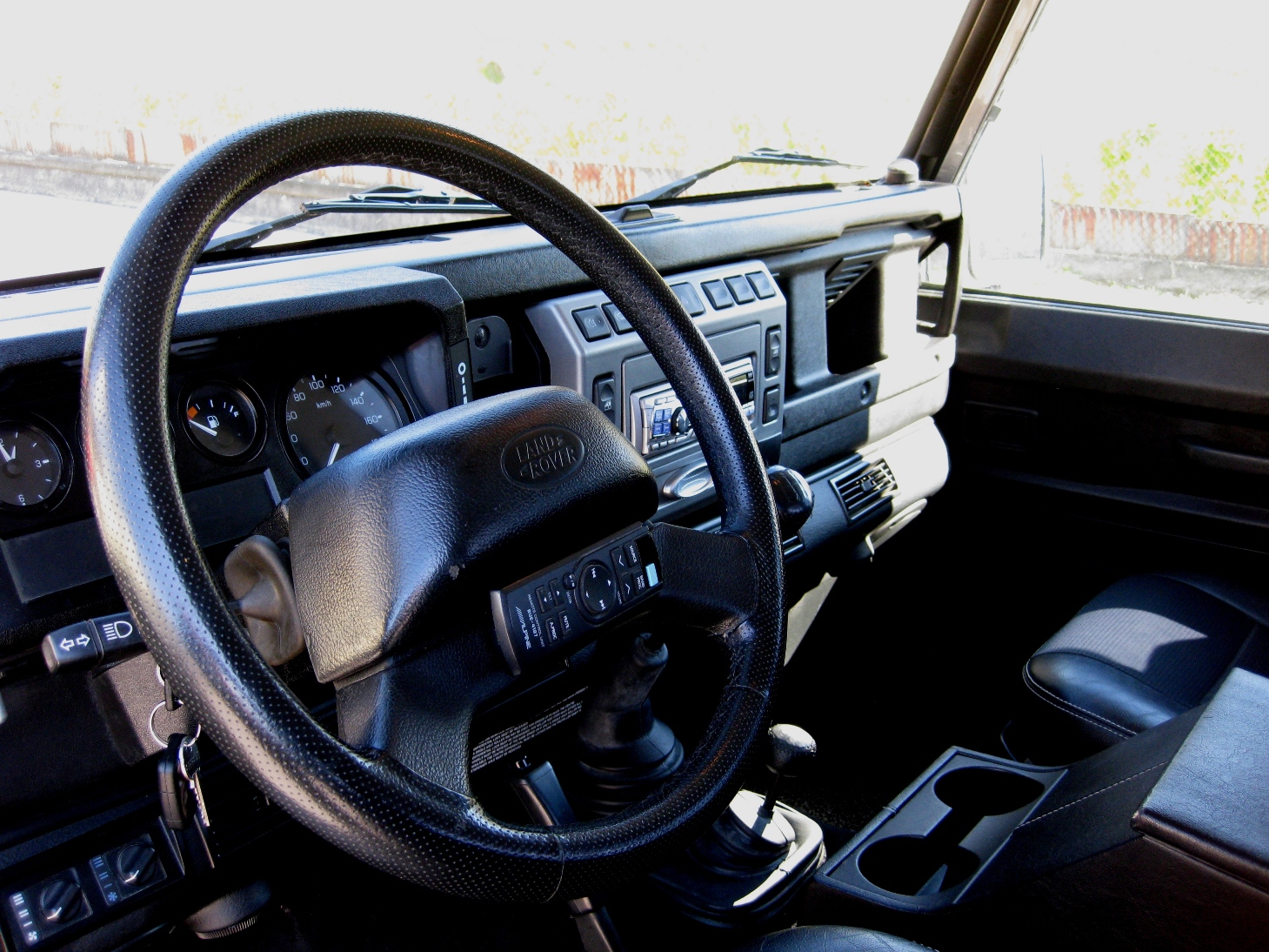 Lindstrom Estate Sale Land Rover Defender 2003 for sale