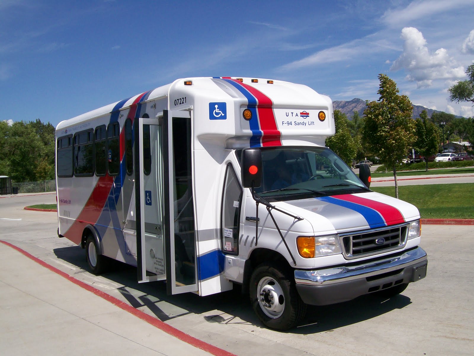 Urban Planning and Transportation Blog: UTA Announces new FLEX routes