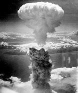 Explosão em Nagasaki