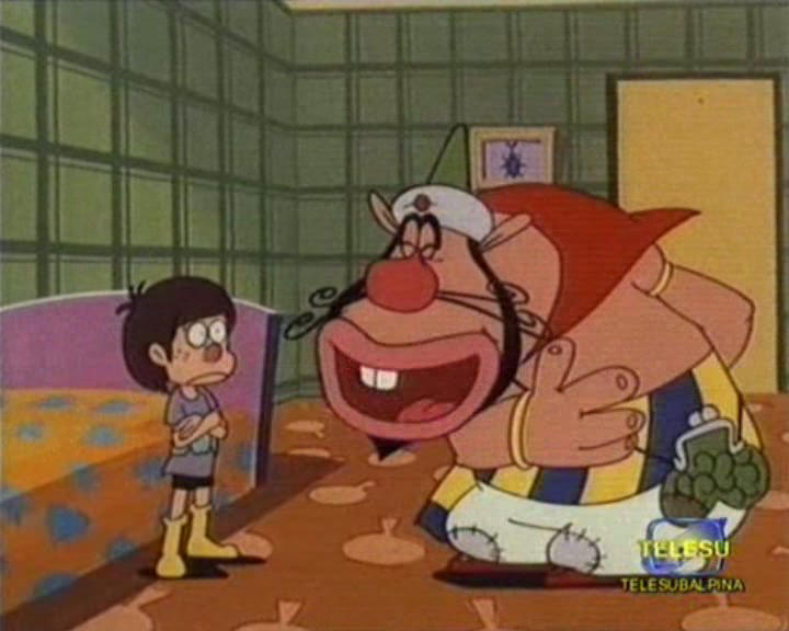 Bob Der Flaschengeist