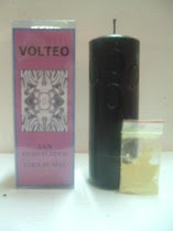 VELONES DE LIMPIEZA , CON ORACION Y PREPARADOS A 5 Y 10E