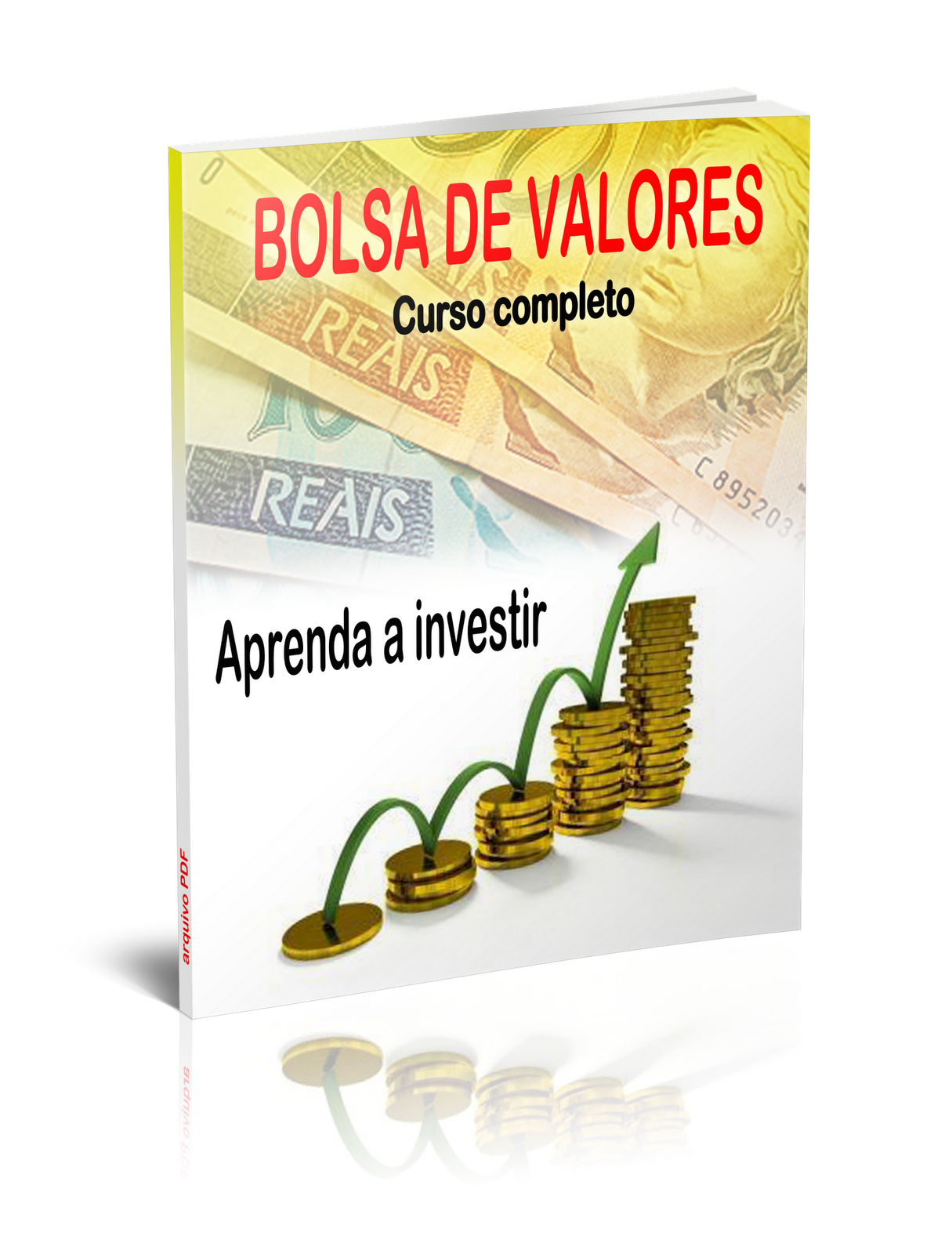 EmBooks Bolsa de Valores curso completo