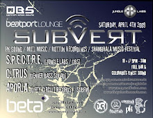 Subvert at Beta for Basslab