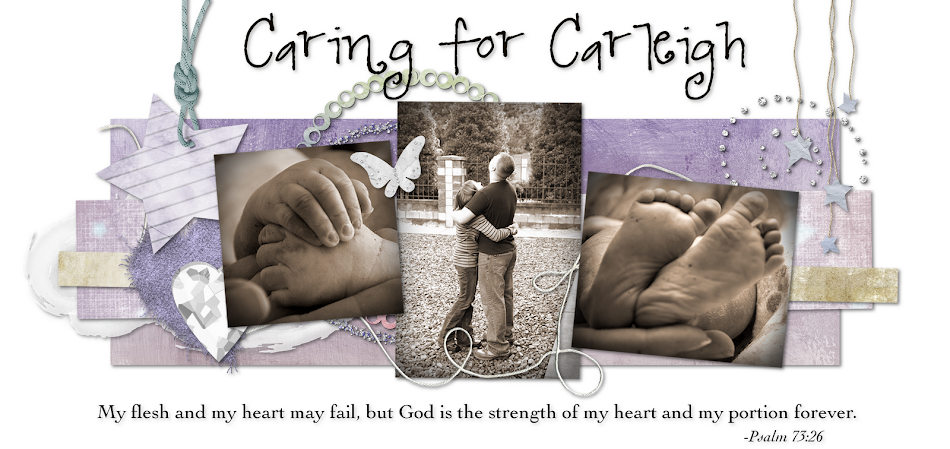 Caring for Carleigh