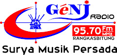 95.7 GeNJ RADIO