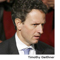 Timothy Geitner