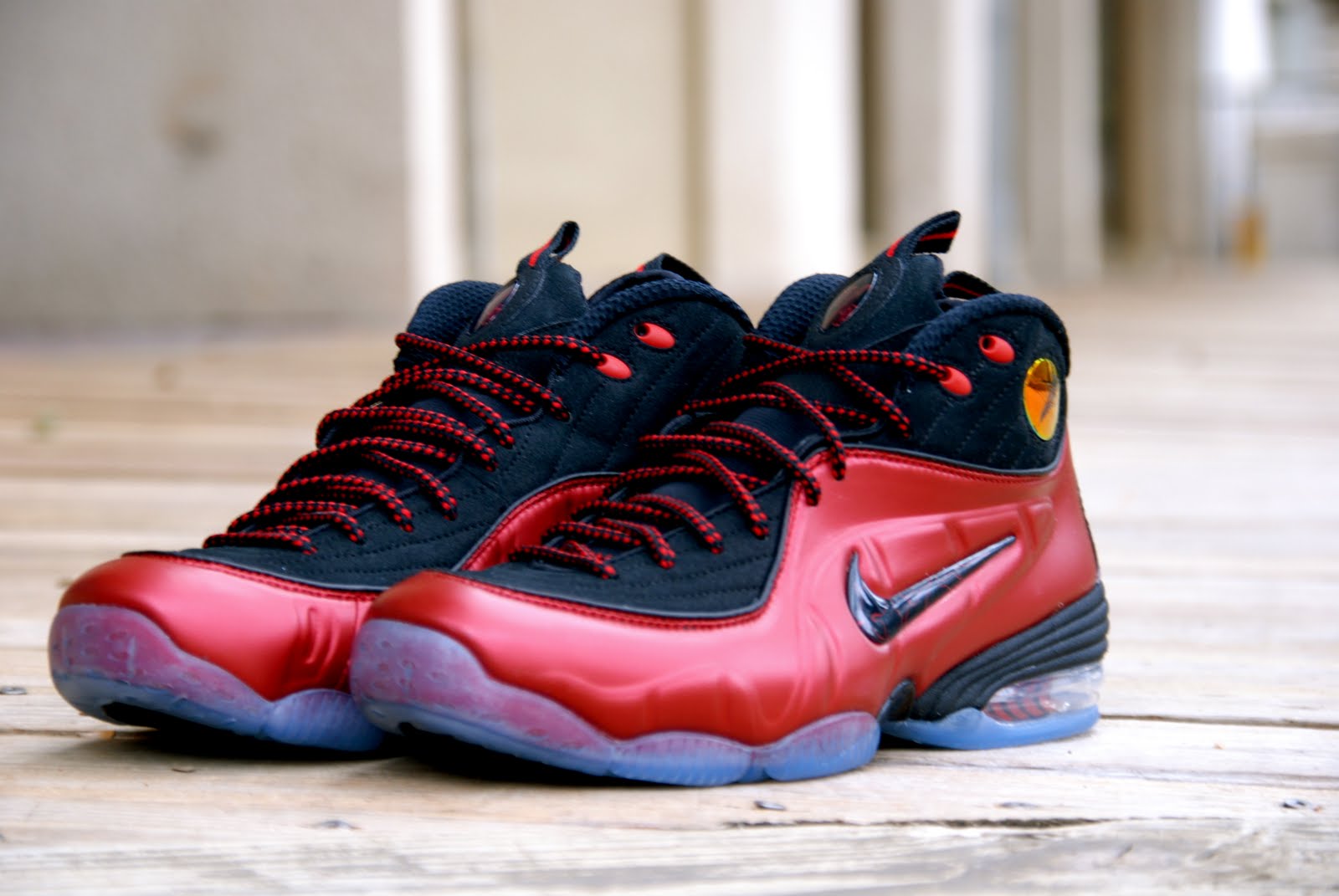 Sole Sneaker Boutique: Nike 1/2 Cent Cranberry