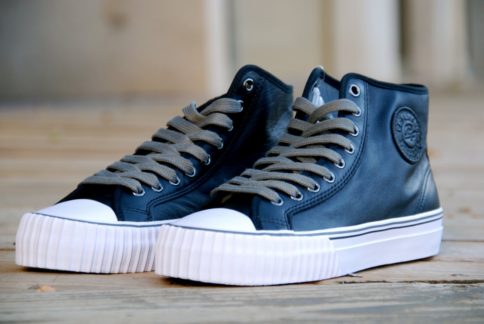 Sole Sneaker Boutique: PF Flyers Center Hi Reiss (PM10CH3K)