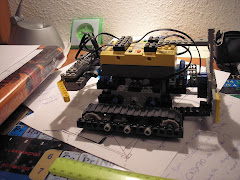 Lego Mindstorms RCX